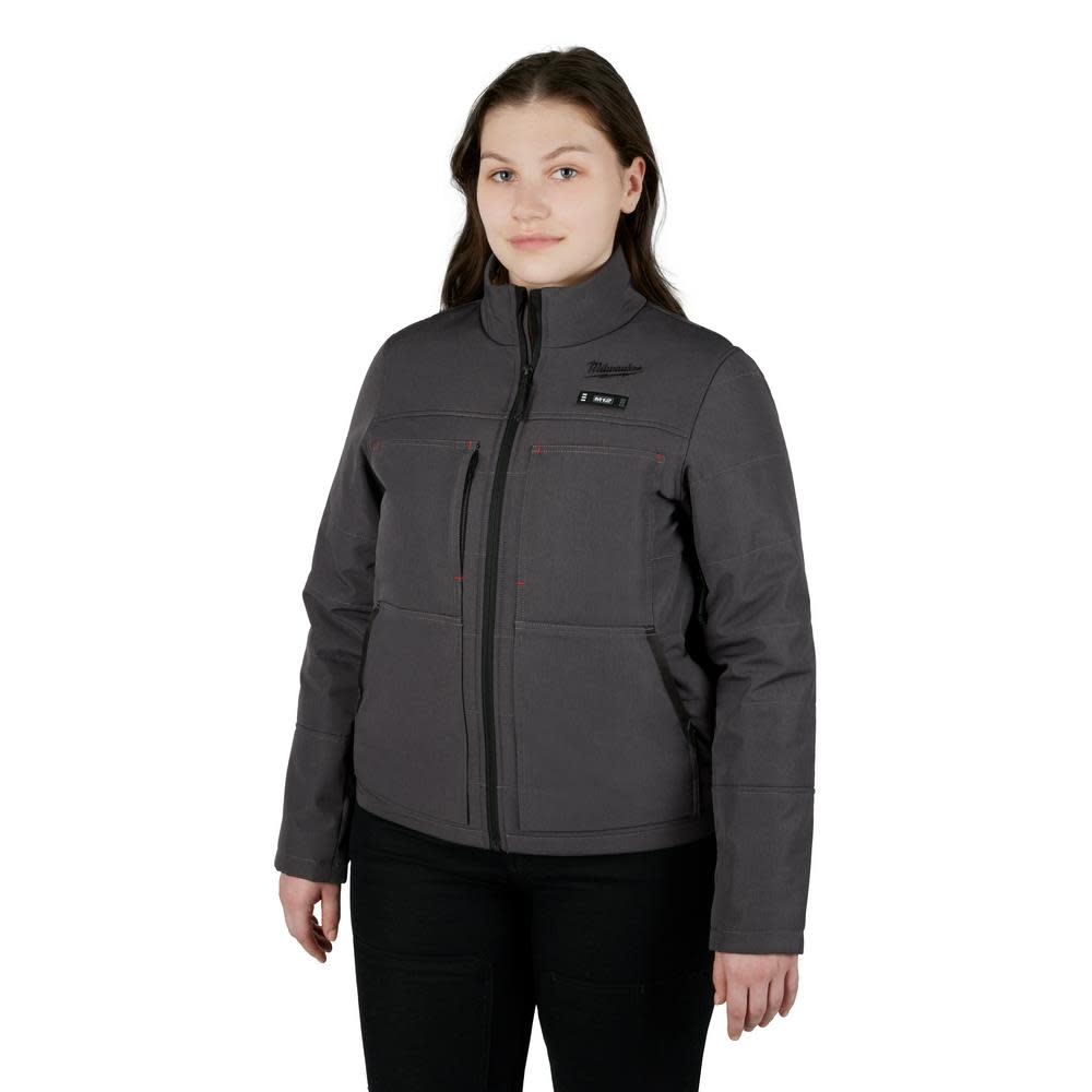 Milwaukee M12 Womens Heated AXIS Jacket Kit - Flockneti