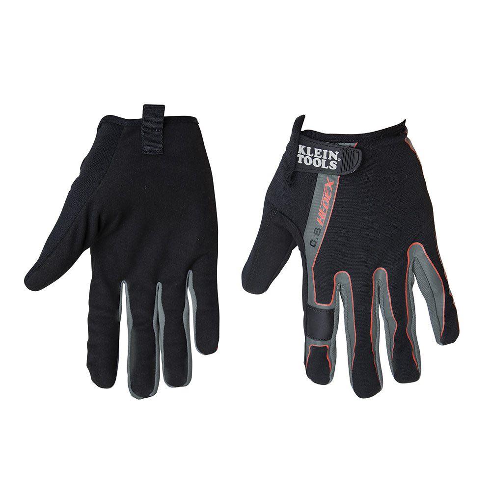 Klein Tools High Dexterity Touchscrn Gloves M - Flockneti