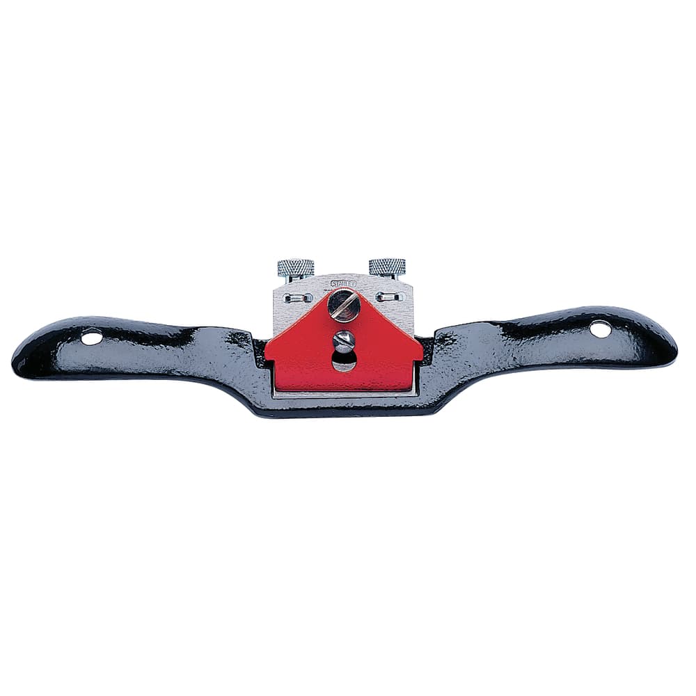 Stanley Spoke Shave with Flat Base - Flockneti
