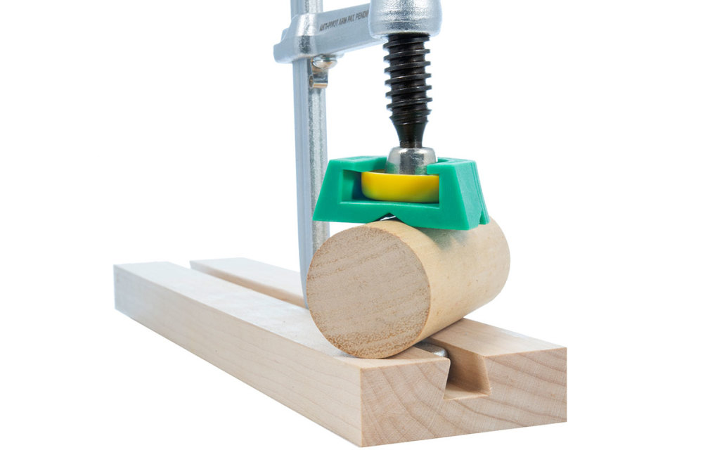 Microjig MATCHFIT Dovetail Track Clamp AP - Flockneti