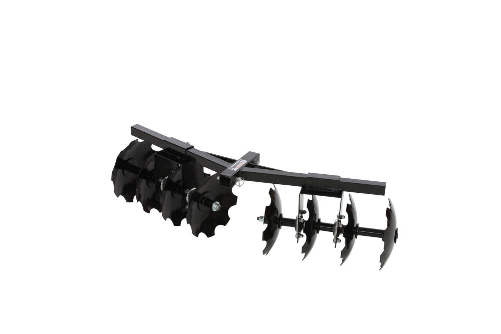 Motoalliance Disc Plow Gen 2 - Flockneti