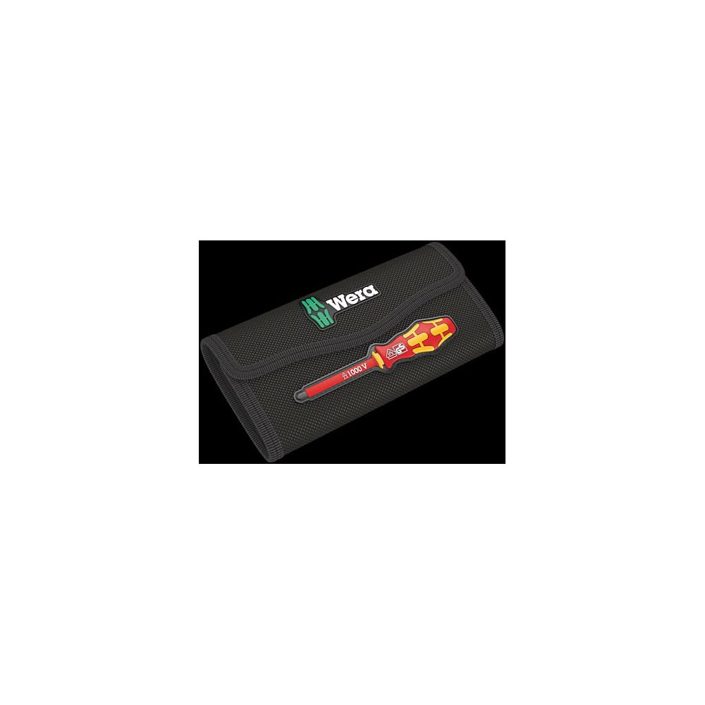 Wera Tools Kraftform Kompakt VDE 17 Universal 1 Set 17pc - Flockneti