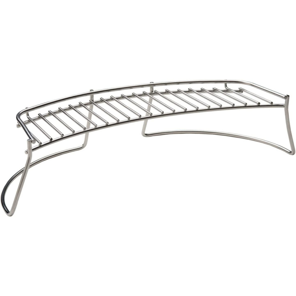 Napoleon Warming Rack Premium Stainless Steel for Charcoal Kettle Grills - Flockneti
