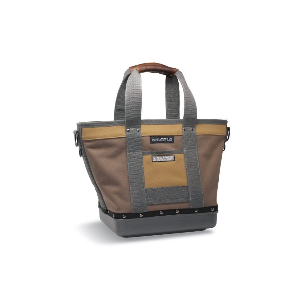 Veto Pro Pac Tool Tote Bag Open Top Large - Flockneti