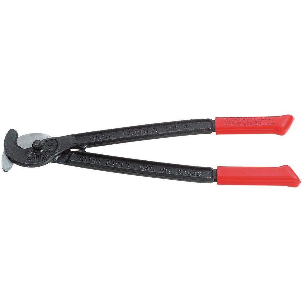 Klein Tools Utility Cable Cutter - Flockneti