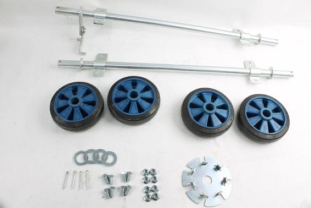 Honda Wheel Kit (4 Wheels) - Flockneti