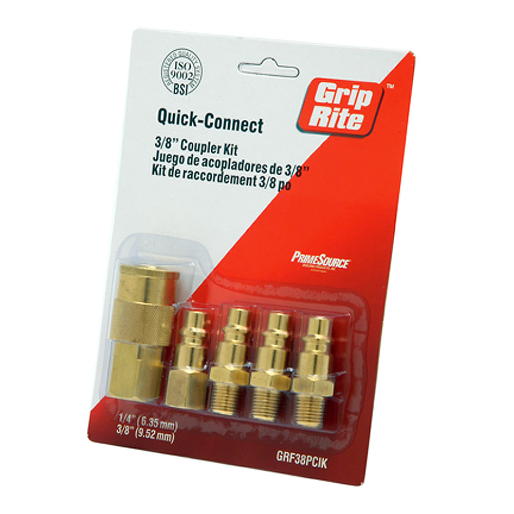 Grip Rite PrimeSource Building Products - Flockneti