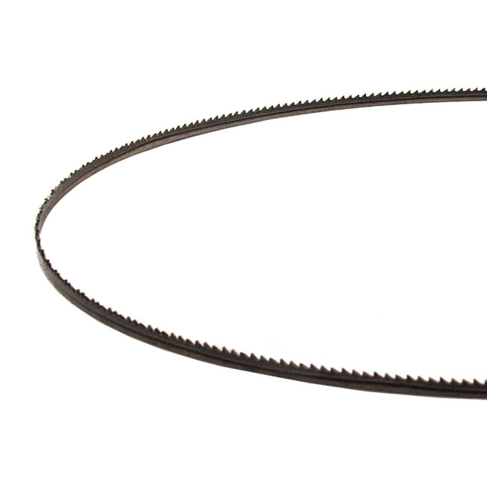 Olson Saw Company 82″ x 1/8″ 14 TPI Hook Wood Band Saw Blade - Flockneti