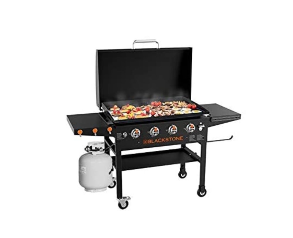 Blackstone Griddle - Flockneti