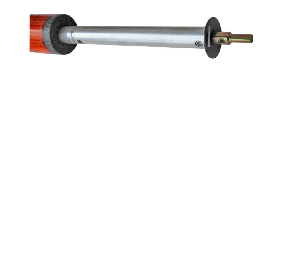 K-Drill 18 In. Auger Extension - Flockneti