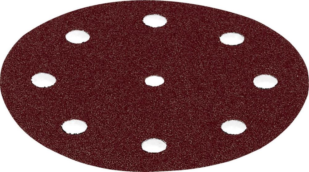 Festool Rubin P100 Grit Abrasives for ETS 125 / RO 125 Sanders – Pack Of 50 - Flockneti