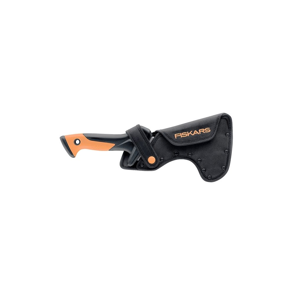 Fiskars 13″ Billhook with Nylon Carrying Sheath - Flockneti