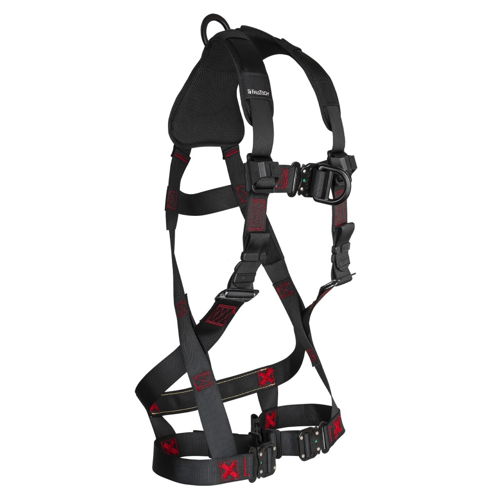 Falltech 2D Climbing Non Belted Full Body Harness XS - Flockneti