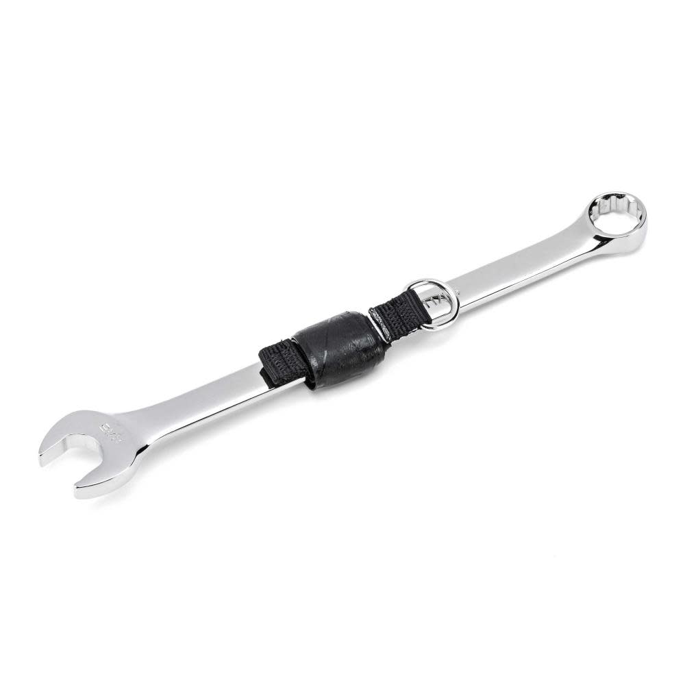 GEARWRENCH 11/16″ 12 Point Tether Ready Long Pattern Combination Wrench - Flockneti