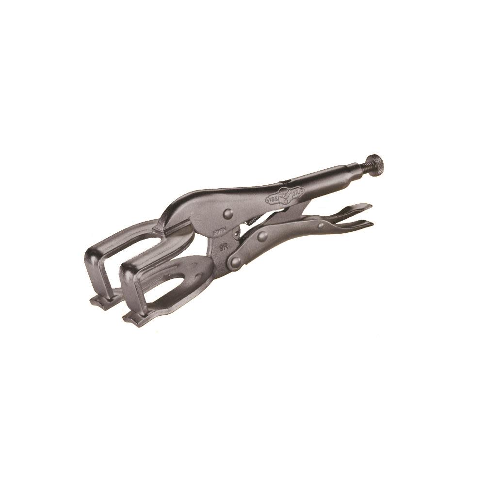 Irwin 9 In. Welding Clamp Locking Plier - Flockneti