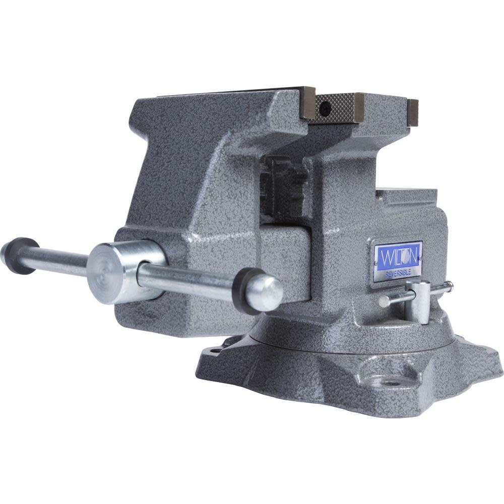 Wilton Reversible Bench Vise - Flockneti