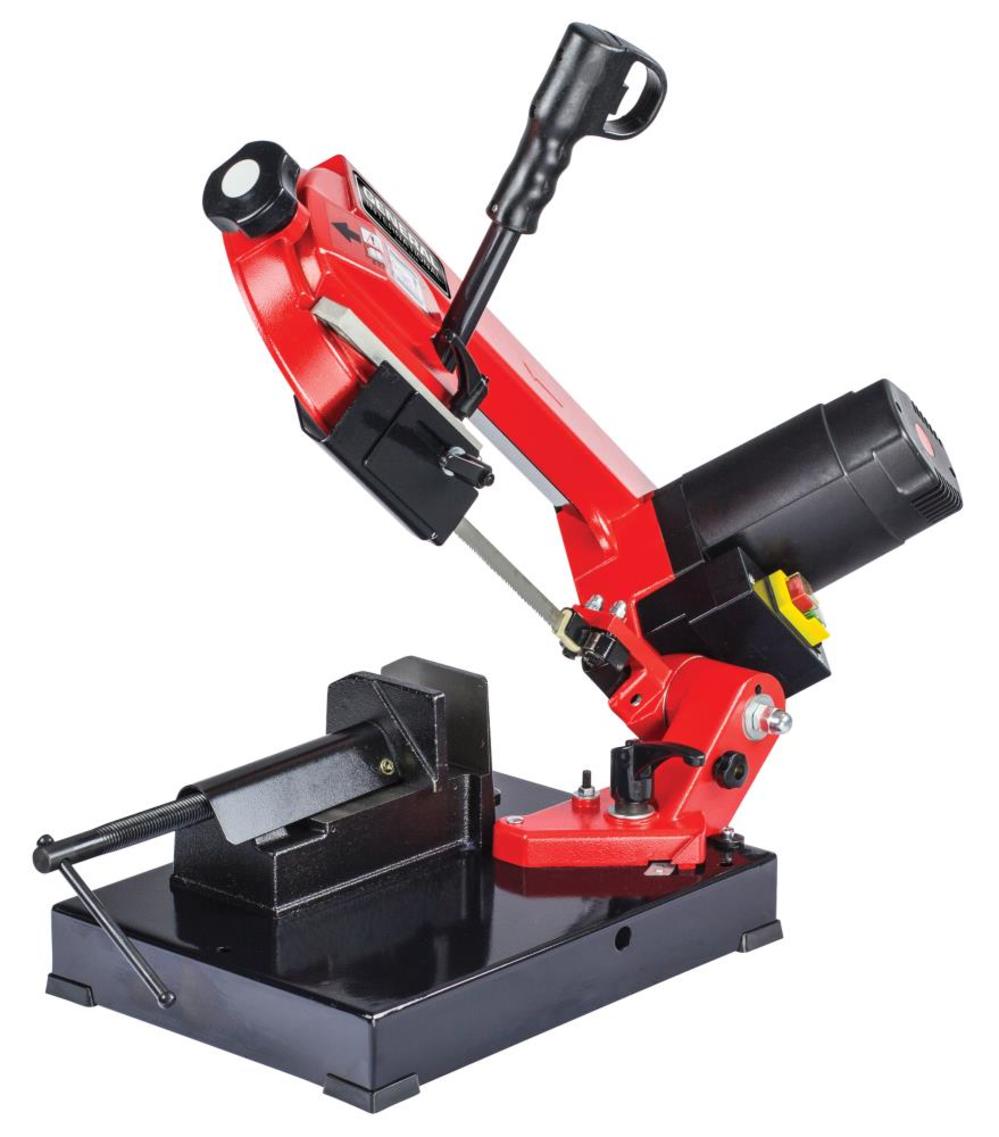 General International Metal Cutting Bandsaw 4″ 5 Amp - Flockneti