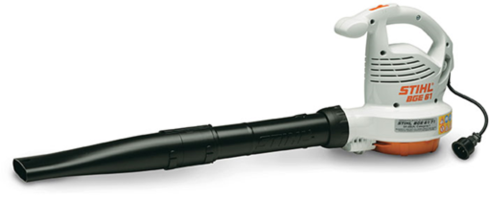 Stihl BGE 61 Electric Handheld Blower 120V - Flockneti