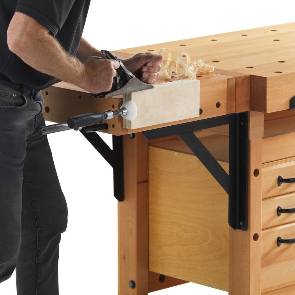 Sjobergs Elite Clamping Platform - Flockneti