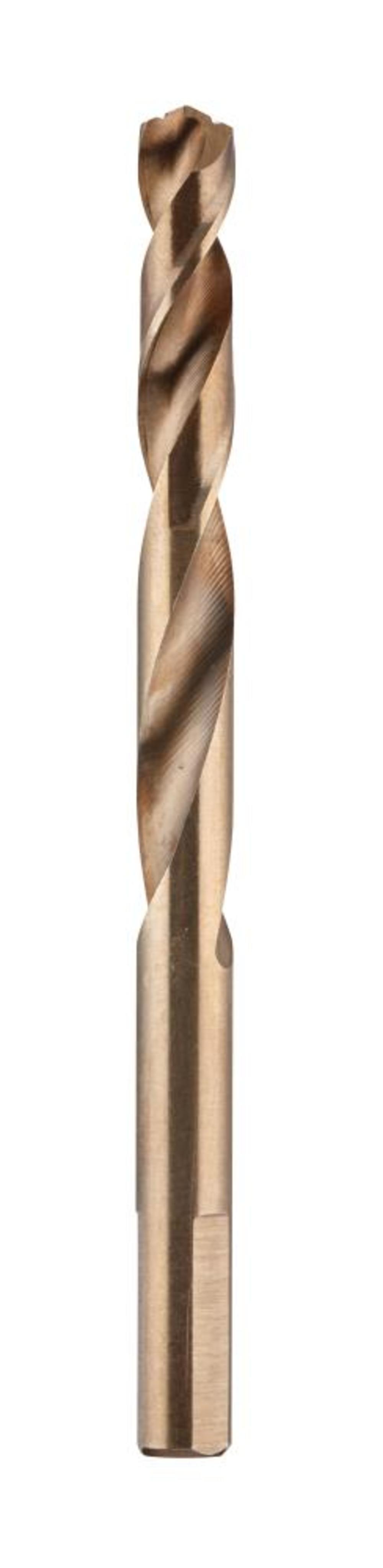 Milwaukee 8.5mm COBALT RED HELIX Bit - Flockneti