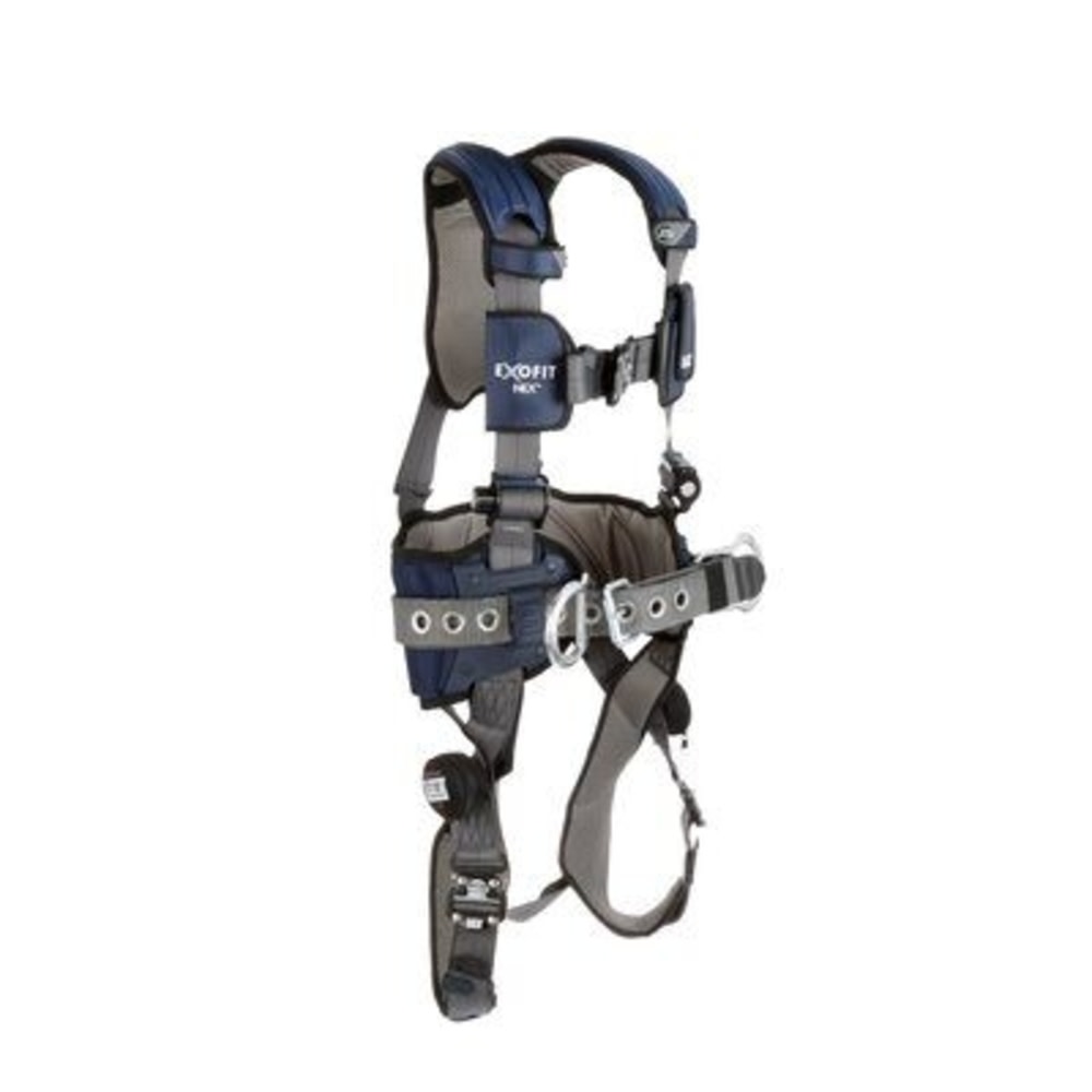 DBI Sala ExoFit NEX Construction Style Positioning Harness – Small - Flockneti