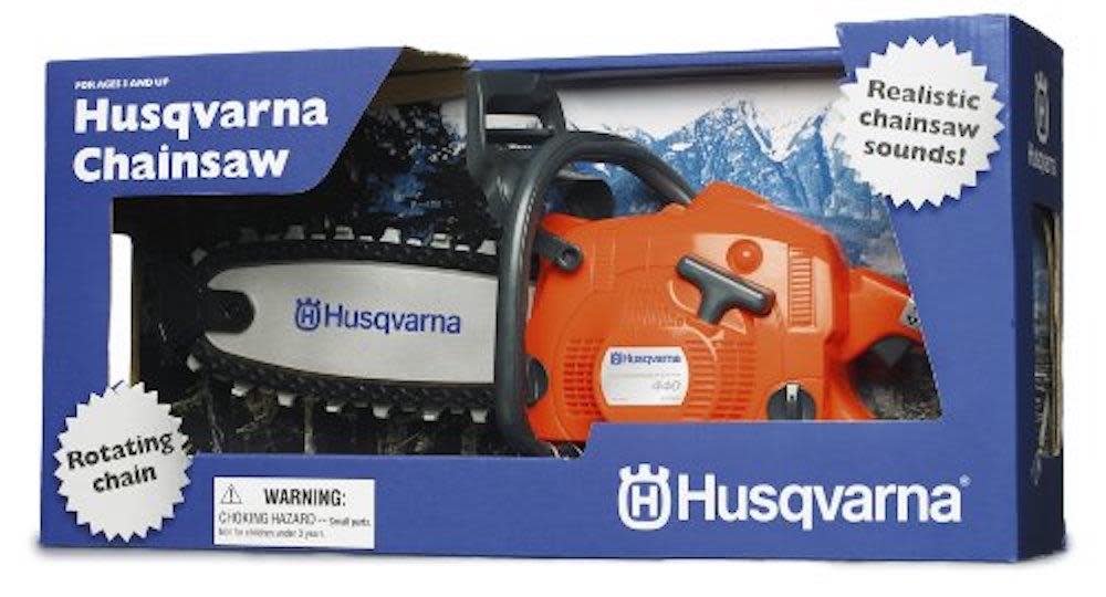 Battery Operated Toy Chainsaw - Flockneti