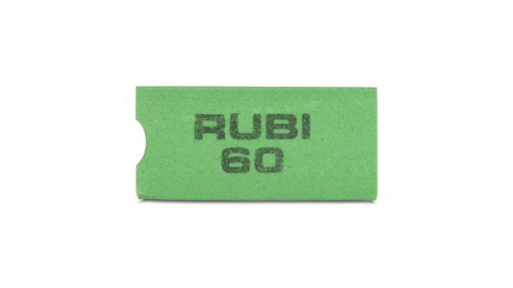 Rubi Tools Diamond Manual Polishing Pad – Grit #60 - Flockneti