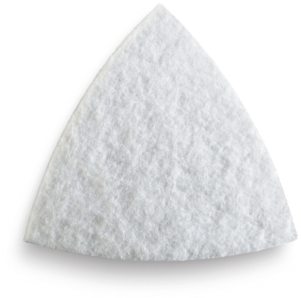 Fein Felt Polishing Fleece Pad 3 1/8″ 5pk - Flockneti