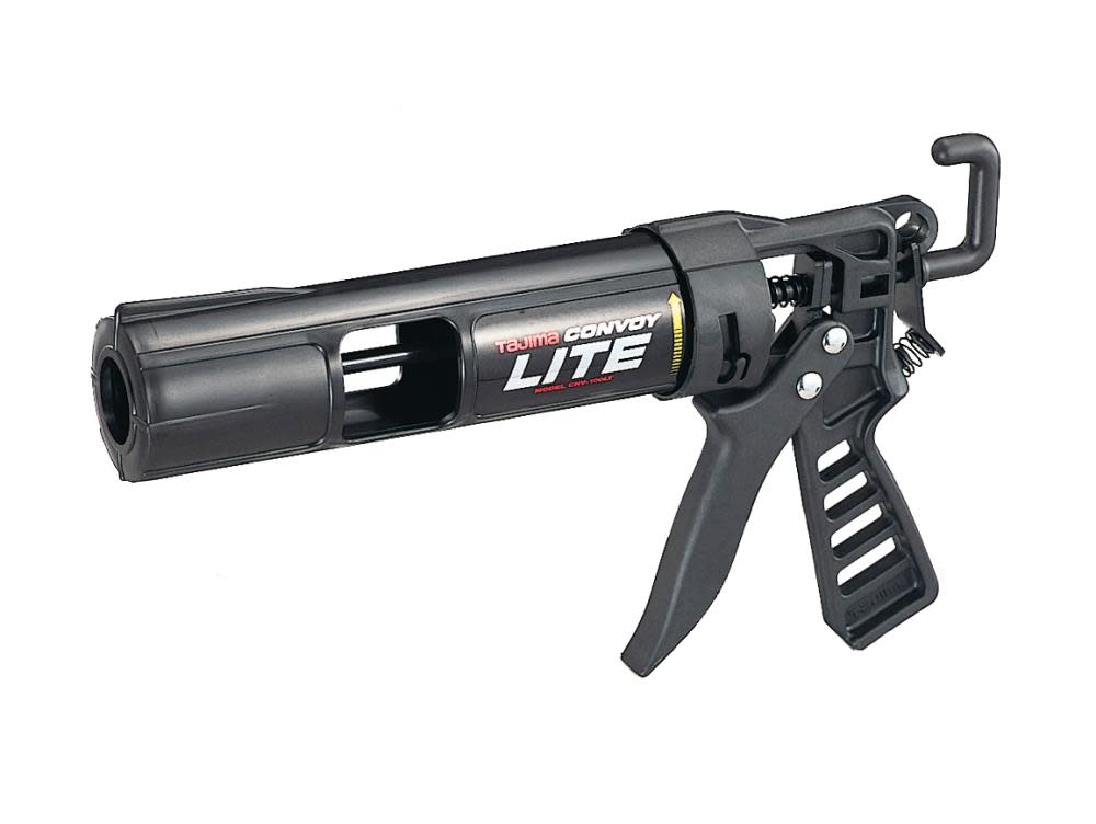 Tajima Convoy Lite Feather Weight Caulk Gun 1/10 Gallon - Flockneti