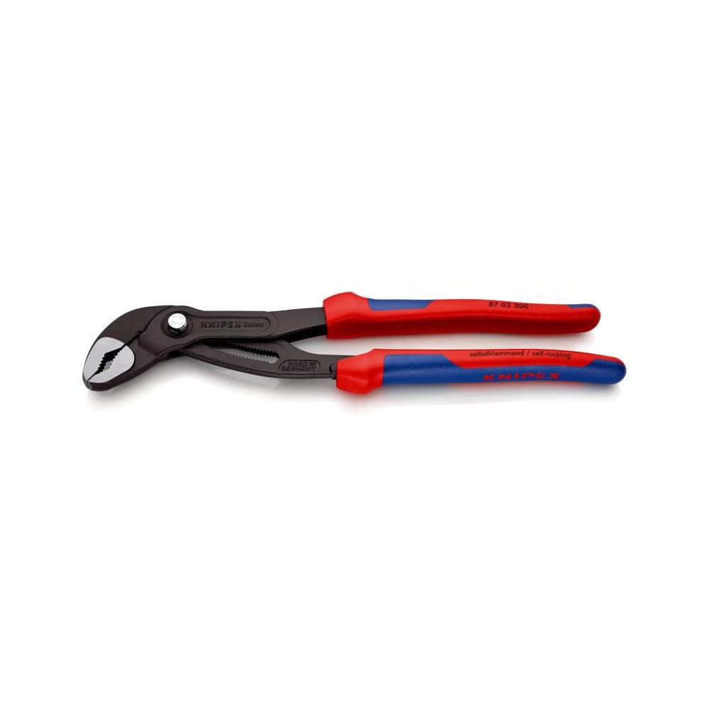 Knipex Hightech Water Pump Pliers 300mm - Flockneti
