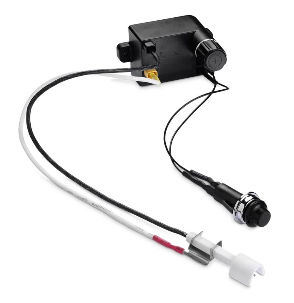 Weber Spirit Igniter Kit - Flockneti