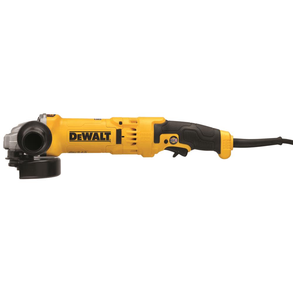 DEWALT DWE43115 – 4-1/2″ – 5″ HIGH PERFORMANCE TRIGGER SWITCH GRINDER - Flockneti