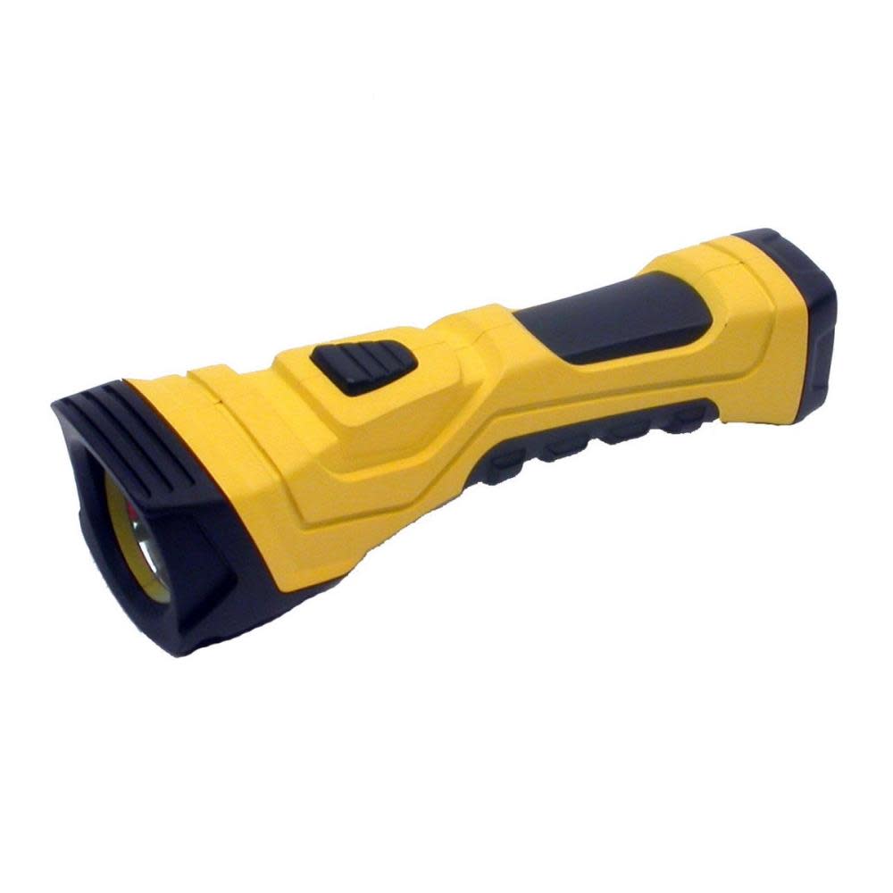 Dorcy 4AA Cyber LT Flashlight - Flockneti