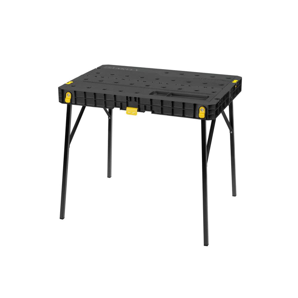 Stanley Fold Up Workbench 33 1/2″ x 23 1/2″ - Flockneti