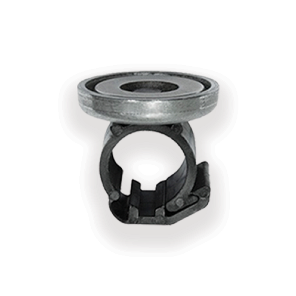 Rack-A-Tiers Mag Daddy Magnetic Clamp Black 1/2″ 10pk - Flockneti