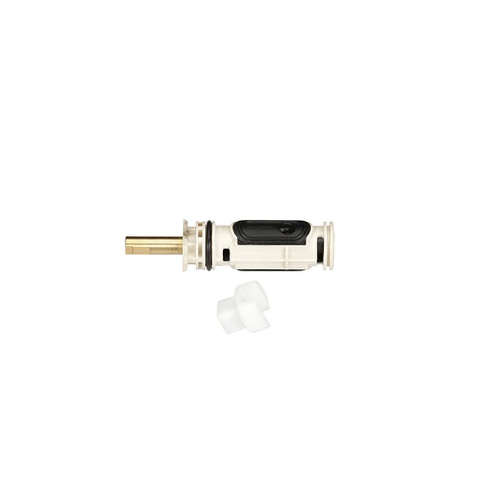 Moen 1 Handle Faucet Brass & Plastic Posi Temp Cartridge - Flockneti