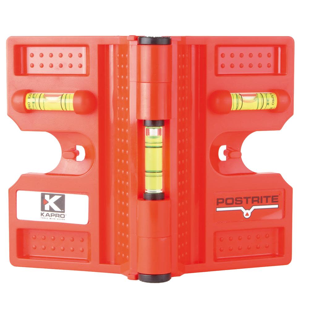 Kapro Postrite Magnetic Post Level - Flockneti