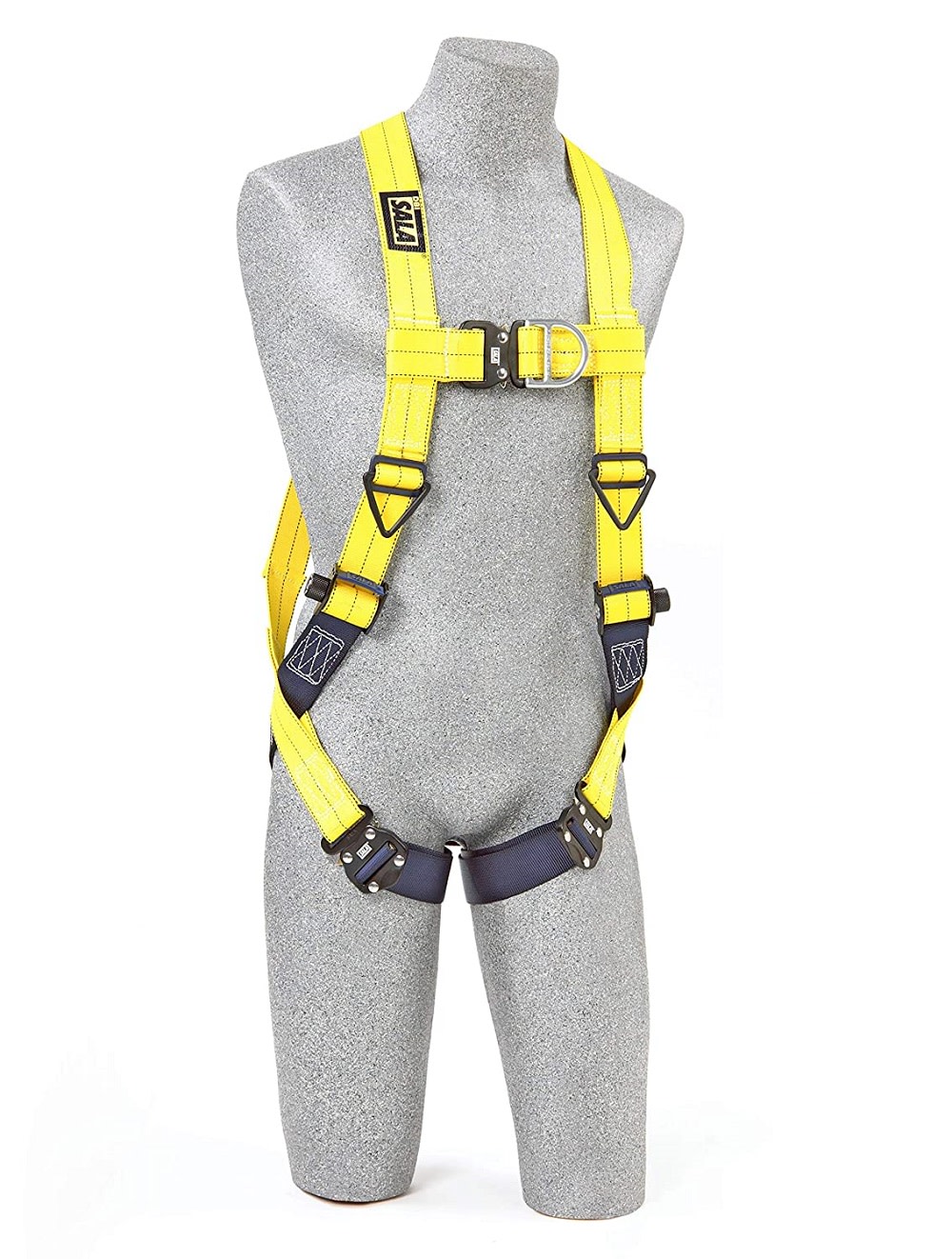 DBI Sala Delta Vest-Style Climbing Harness – Universal - Flockneti