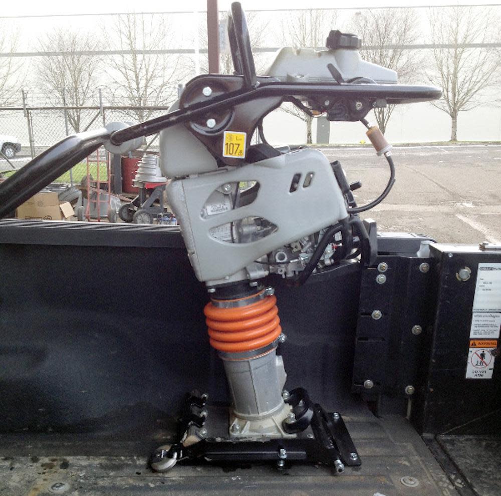 Rammer Rack Universal Type 2 U - Flockneti