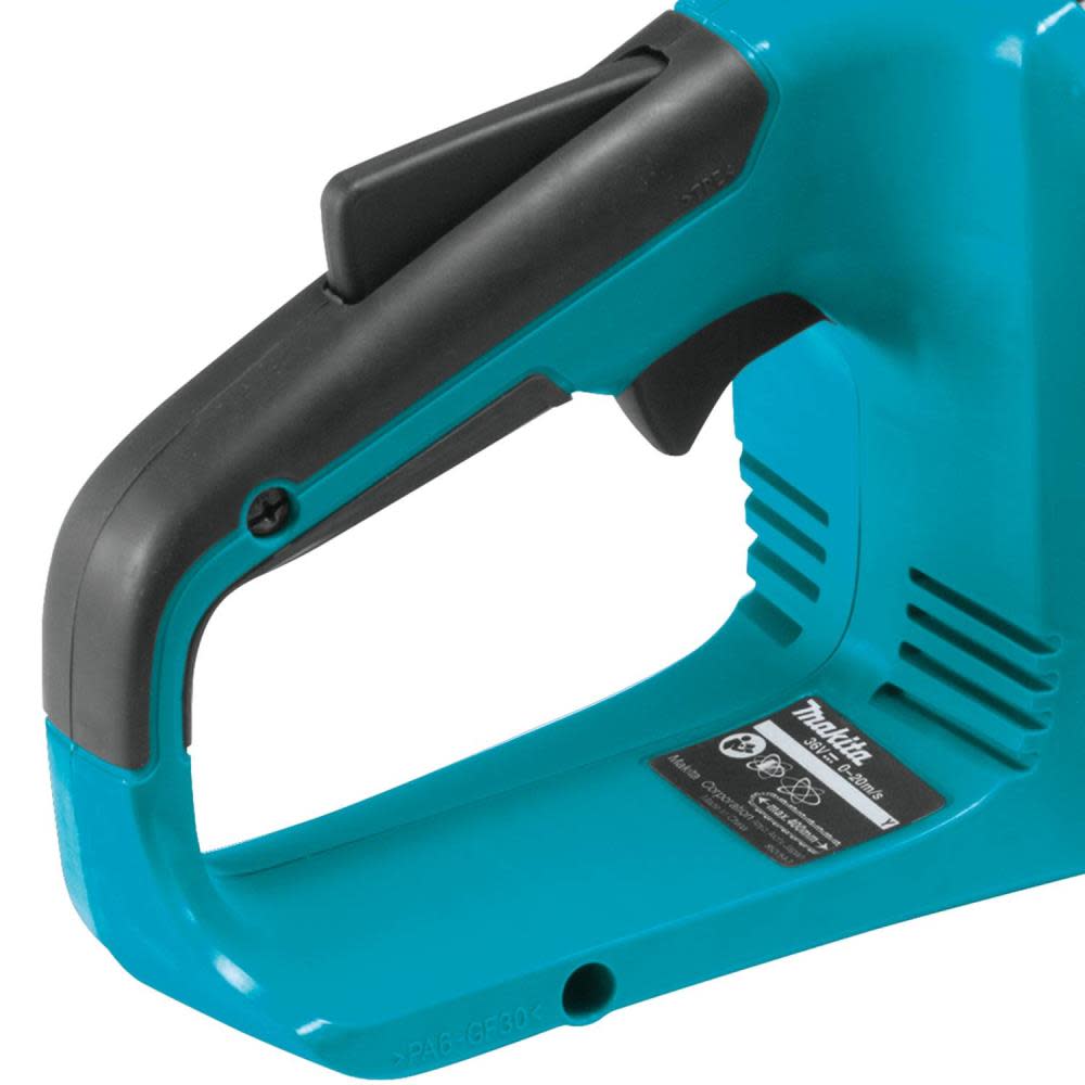 Makita 18V X2 (36V) LXT Lithium-Ion Brushless Cordless 16″ Chain Saw Kit with 4 Batteries (4.0Ah) - Flockneti
