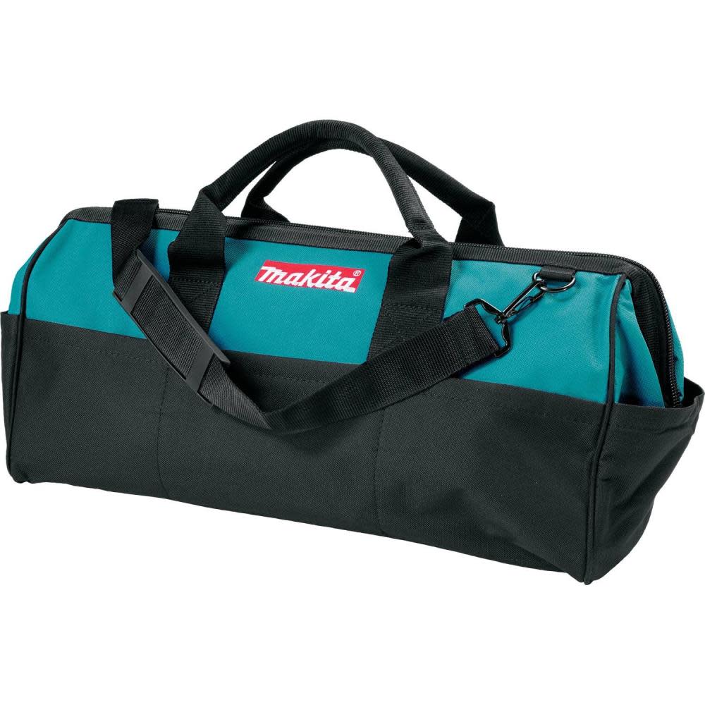 Makita 20 In. Contractor Tool Bag - Flockneti