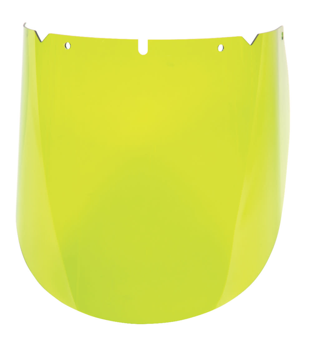 MSA Safety Works Visor PC Arc Rated - Flockneti
