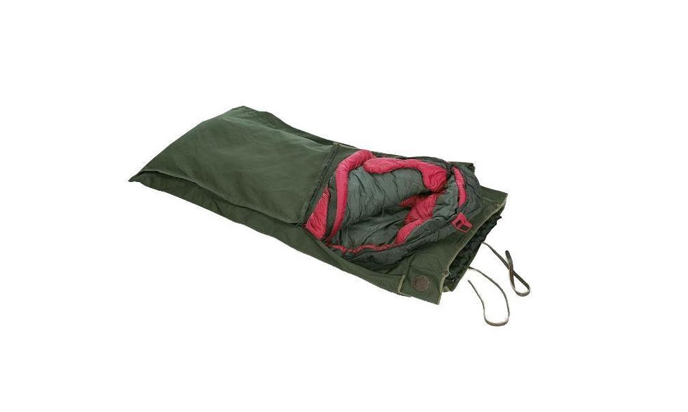 Duluth Pack 83 In. L x 40 In. W Olive Drab Long Bedroll - Flockneti