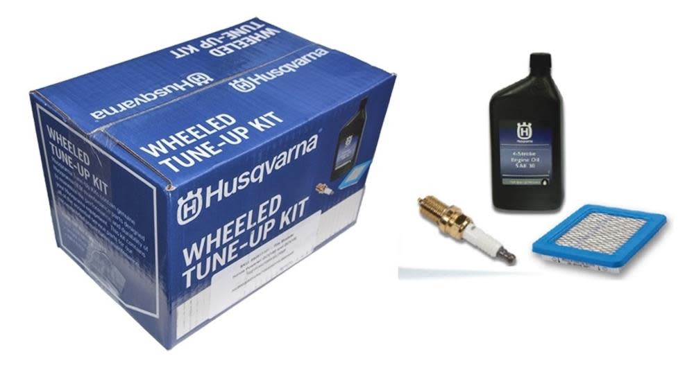 Husqvarna Wheeled Tune-Up Kit - Flockneti