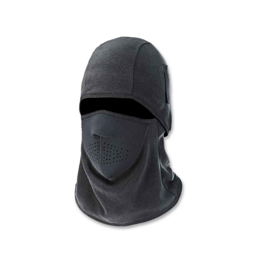 Ergodyne 2-pc Fleece/Neoprene Balaclava - Flockneti