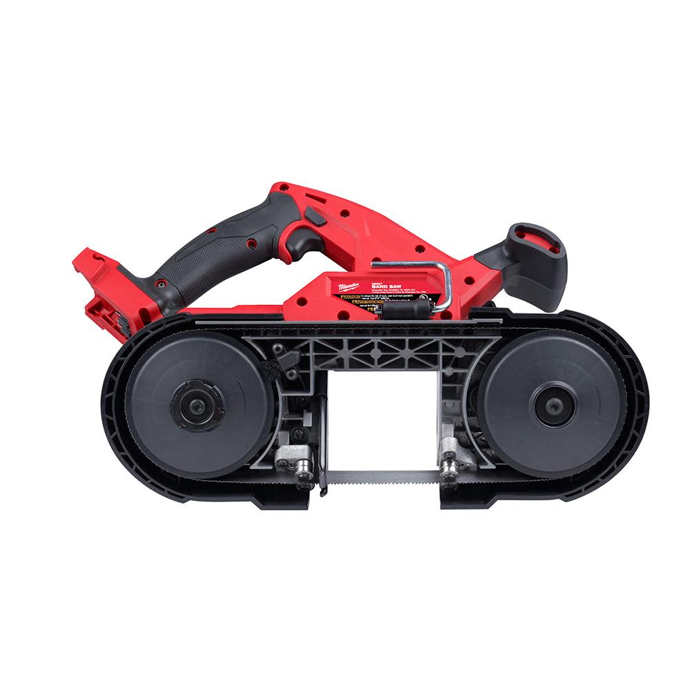 Milwaukee M18 FUEL Compact Band Saw Bare Tool Reconditioned - Flockneti