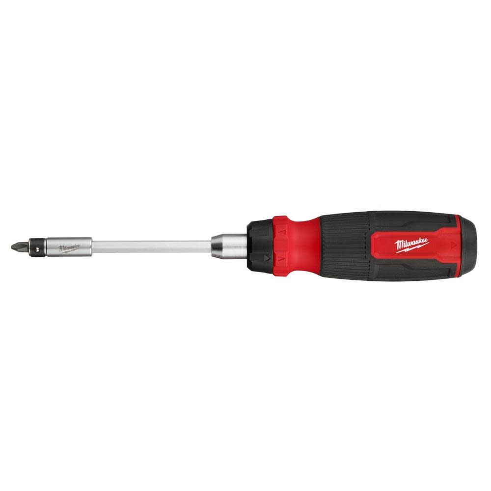 Milwaukee 27-in-1 Ratcheting Multi-Bit Screwdriver - Flockneti