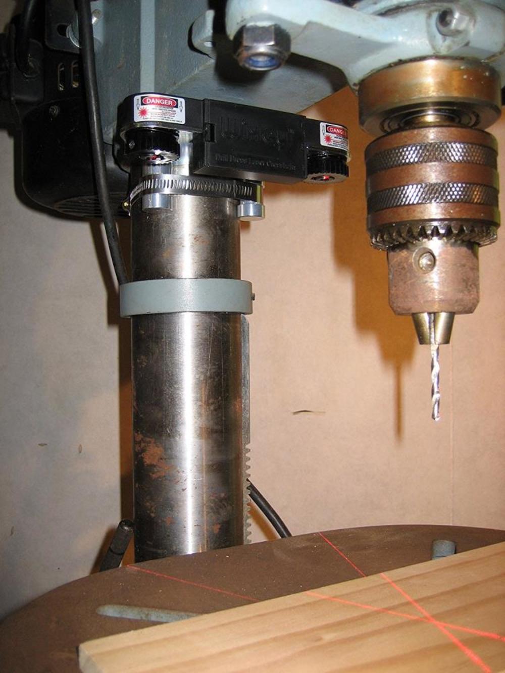 Wixey Drill Press Laser - Flockneti