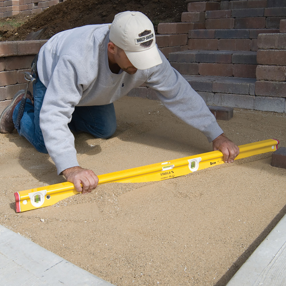 Stabila 96 inch Type R300 R Beam Level Tool - Flockneti