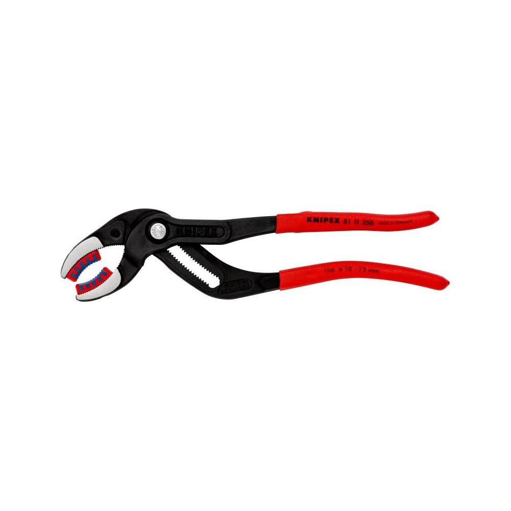 Knipex Siphon & Connector Pliers 250mm - Flockneti